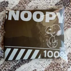 AOKI ノベルティ SNOOPY スヌーピー エコバッグ