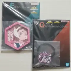 僕のヒーローアカデミア 麗日お茶子 ラバートレイ マルチバンド