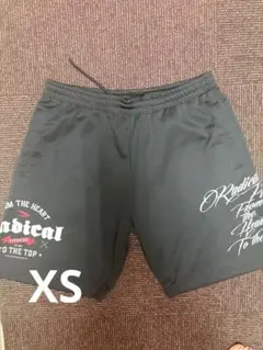 ラディカルフィットネス ハーフパンツ Radical fitness ハーフパンツ