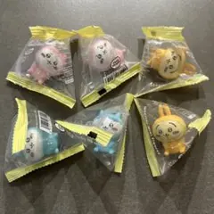 ちいかわ インテリアミニフィギュア《6個セット》