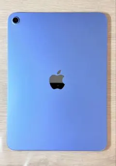 Apple iPad 本体 ブルー - メルカリ