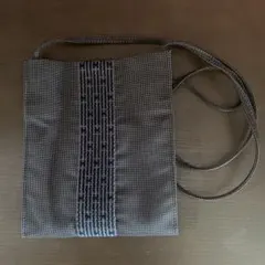 HERMES エールライン ポシェット サコッシュ グレー 【 正規品 】のサムネイル
