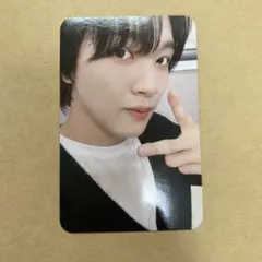 nct dream ヘチャン mumo特典トレカ