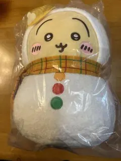 ちいかわエニマイくじ2025 C賞うさぎぬいぐるみ