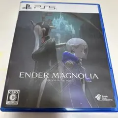 ENDER MAGNOLIA-BLOOM THA MIST-