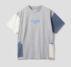 graniph ナガスギルイヌ 半袖T