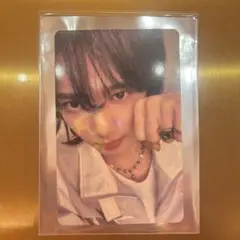 zb1 never say never タワレコ渋谷　特典　ラキドロ　ユジン