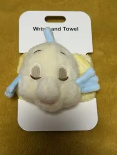 フランダー リストバンドタオル ディズニーストア