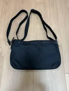LesportSAC レスポートサック 黒 レスポナイロン