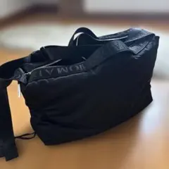 NOMADIS ショルダーバッグ ブラックのサムネイル