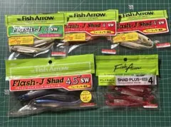 Fish Arrow Flash-J フィッシュアロー　フラッシュＪ　ソルトのサムネイル