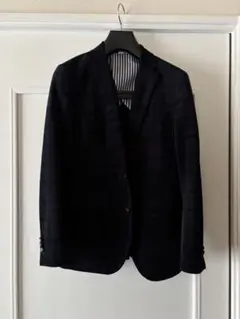 スーツセレクト テーラードジャケット ネイビー y5