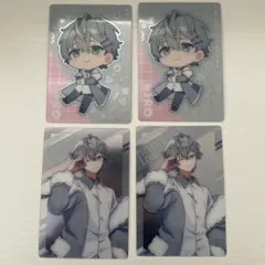 カラフルピーチ　ヒロ　トレカ