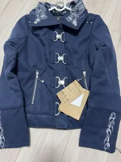 d.i.a. 派手柄　ジャケット