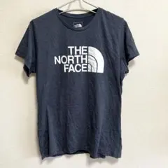 THE NORTH FACE 半袖Tシャツ ダークグレー　XL
