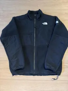 THE NORTH FACE デナリジャケット フリース ブルゾン 黒　Mサイズ