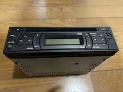 f-MD77 1DIN オーディオ スペアナ ケンウッド カーステレオ - メルカリ