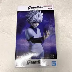 HUNTER×HUNTER Grandista キルア フィギュア