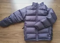 パタゴニア　キッズ　ダウンジャケット