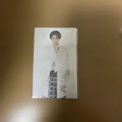 M!LK SMILE POP 山中柔太朗 トレカ 代々木