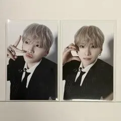 &TEAM YUMA ユウマ セカナン トレカ2枚