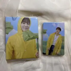 SEVENTEEN スングァン トレカ バインダー