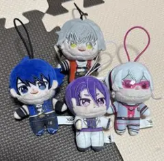 アイドルマスターSideM ほわぬい