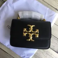 Tory Burch ショルダーバッグ　ブラック