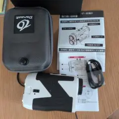 Danact ダナクト ゴルフ距離計 レーザー距離計 ケース、説明書、付属品あり