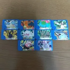 ポケモンフレンダピック 10枚