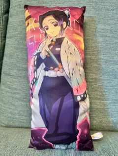 鬼滅の刃　胡蝶しのぶ　こちょうしのぶ　クッション
