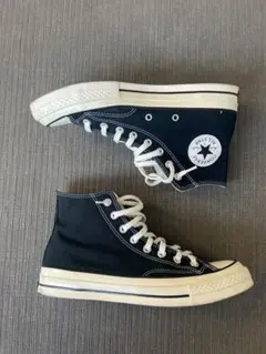 Converse CT70 ブラック ハイカットスニーカー
