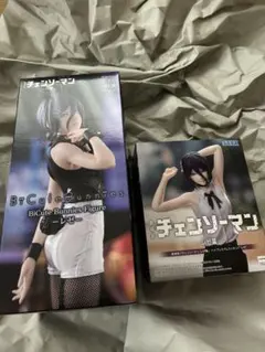 か*る様 チェンソーマン レゼ ハイプレミアムフィギュア BiCute Bunn