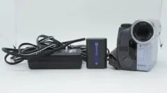 G2424】 SONY HANDYCAM DCR-TRV22 ソニー - メルカリ