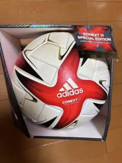 「チームガイスト2」　5号球サッカーボール　新品未開封　AS5950 adidas「チームガイスト2」 5号球サッカーボール 新品未開封 AS5950