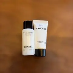 CHANEL シャネル　トライアルセット 2点