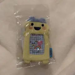 たまごっち もふもふフォトキーホルダー やんぐまめっち