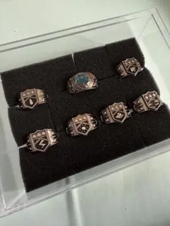 ボンゴレリング　リボーン