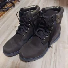 Timberlandレディース ワークブーツ