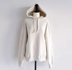 searoomlynn VOLUMEフーディーパーカー　ヘザーグレー