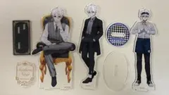 ブルーロック　凪誠士郎　アクスタ　まとめ売り