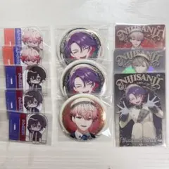 CHiRAL LIVE 2022 缶バッジ コノエ スロウ・ダメージ - メルカリ
