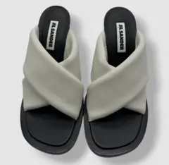 JIL SANDER ジルサンダー サンダル　25〜26cmのサムネイル