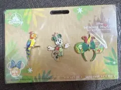 Minnie Mouse The Main Attraction ピン