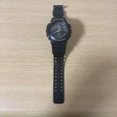 CASIO G-SHOCK デジタル腕時計 カモフラージュ柄