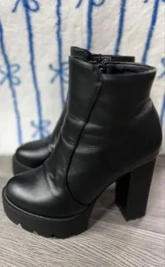 レディース ブーツ ヒール