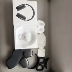 P88 超美品 AirPods MAX MWW43ZA/A type-C - メルカリ