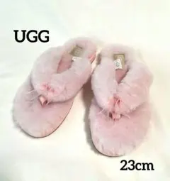 2025年最新】UGG サンダル ピンクの人気アイテム - メルカリ
