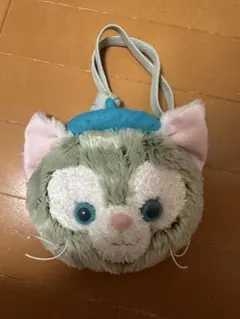 ジェラトーニ 首かけポーチ