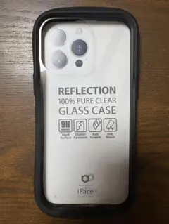 iFace アイフェイス iPhone 14 Pro Max ケース ブラック